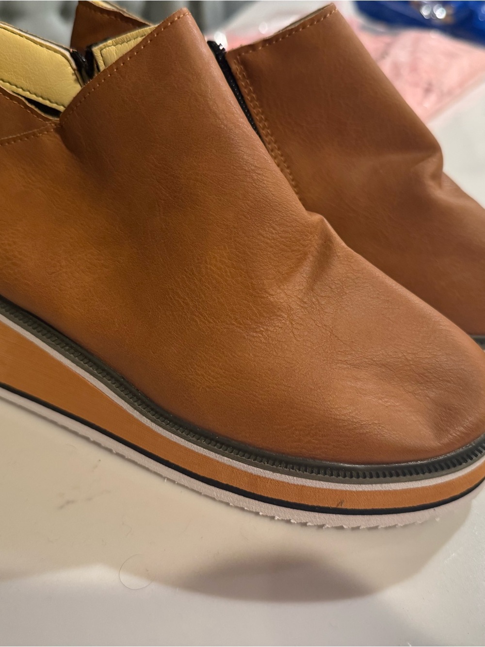 Nameless wedges